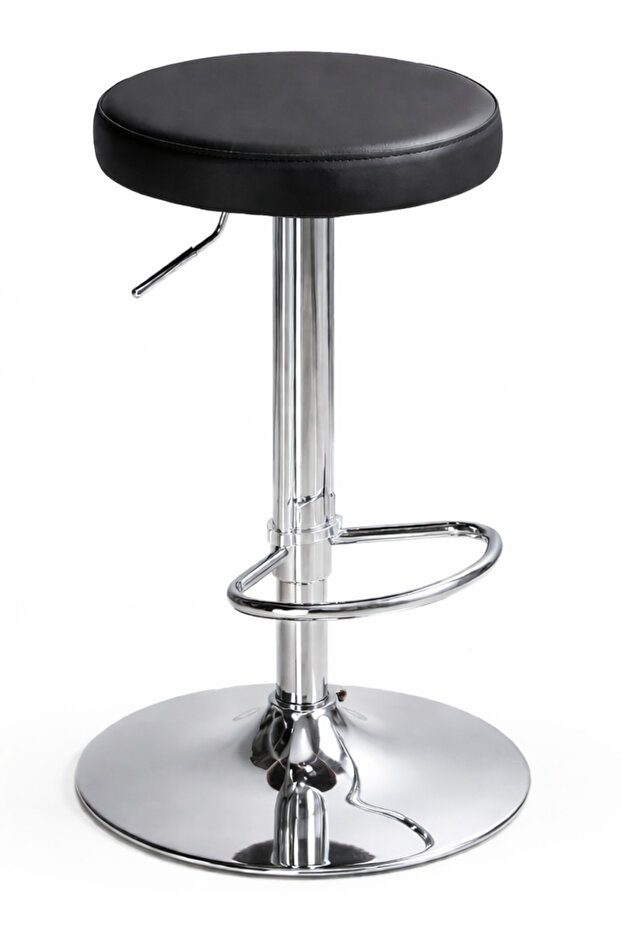 Tiny Amortisörlü Bar Taburesi - 1
