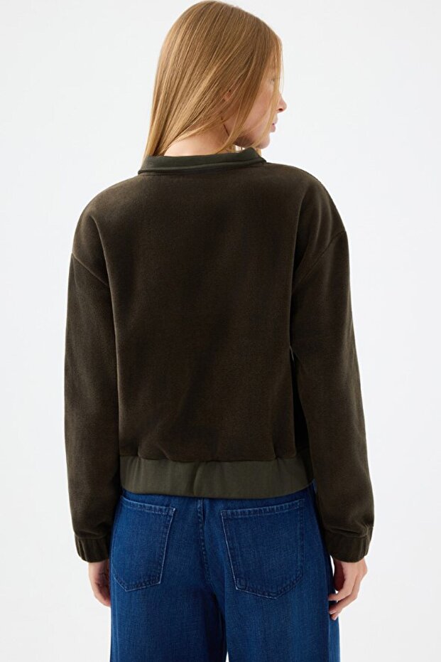 Kadın Sweatshirt - 2