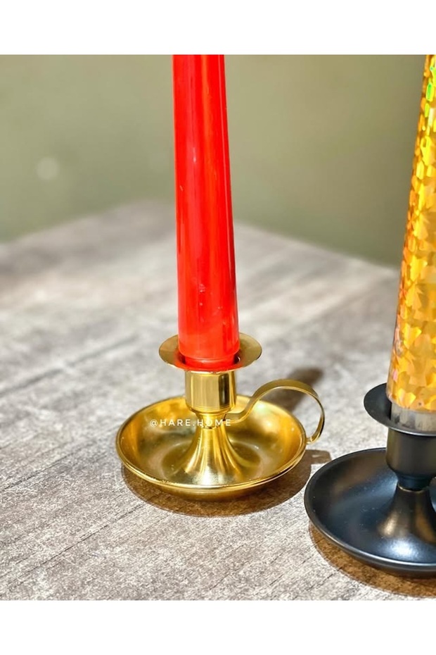 Şinanay Şamdan Mumluk - 1