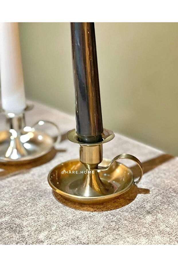 Şinanay Şamdan Mumluk - 1