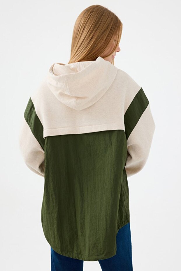 Kadın Sweatshirt - 2