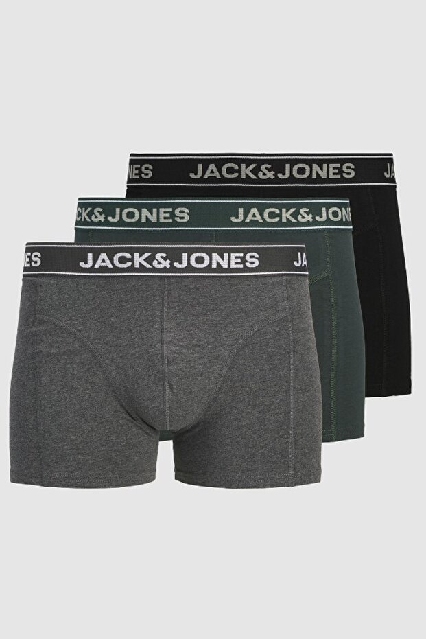 Jacblack 3 Pack Erkek Boxer