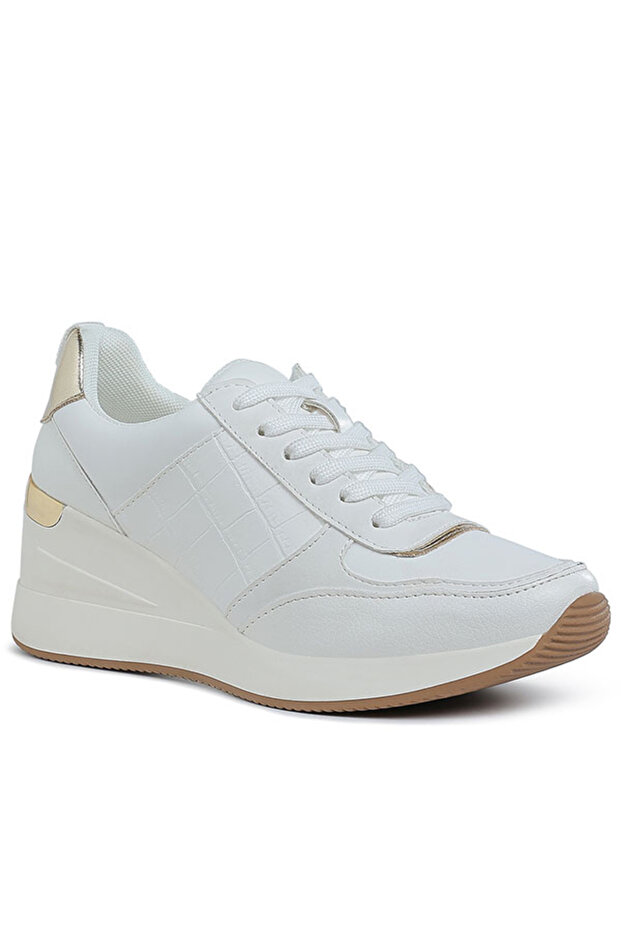 Women Chunky Wedge Heel Sneaker in Sneaker