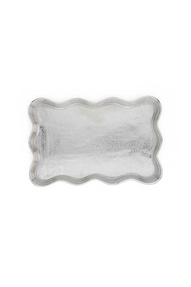 صينية تقديم سيلفر ويف - 2