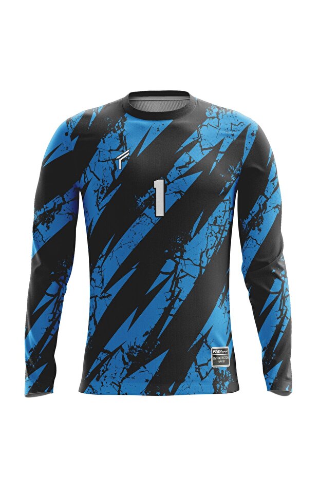 Fictile Spongeless Goalkeeper Shirt