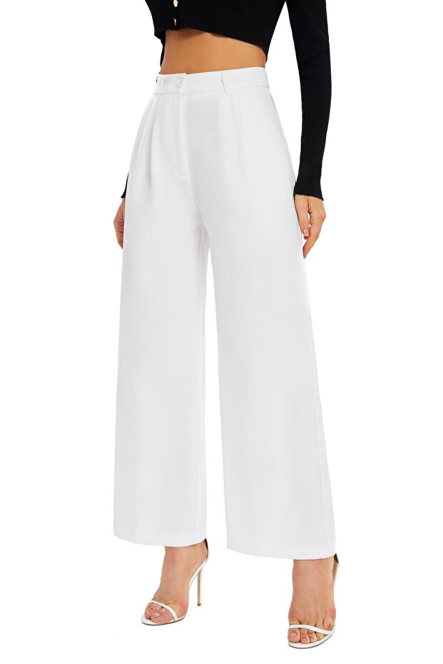Wide pants - 5