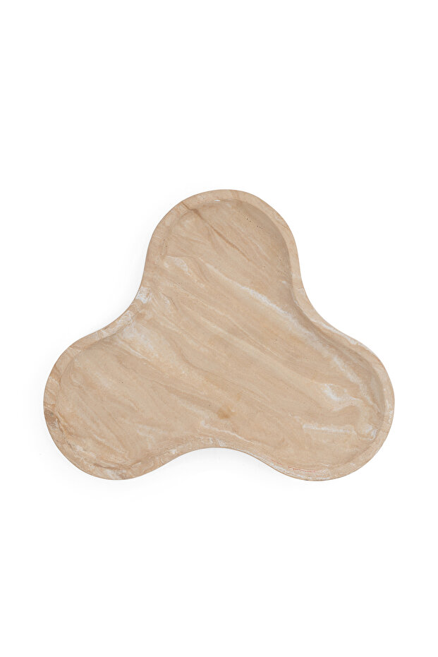 حصة عضوية بيج اللون - 1