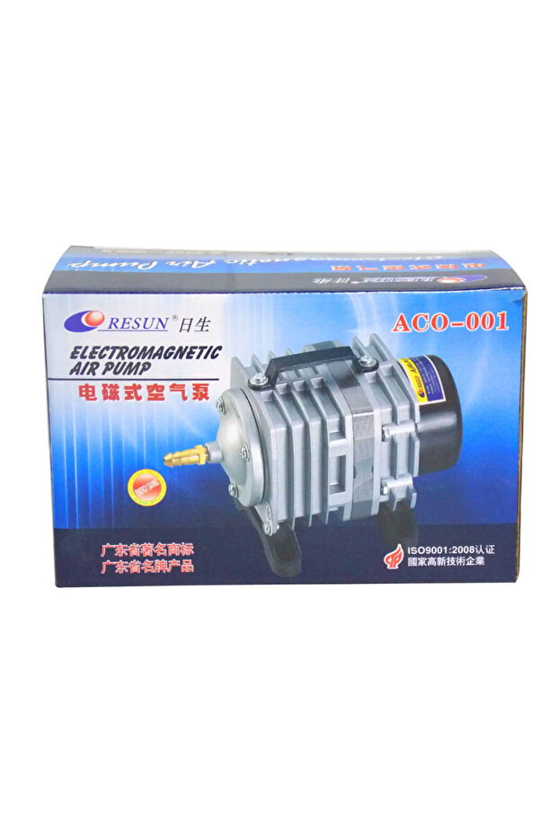 Hava Komprosörü - 1