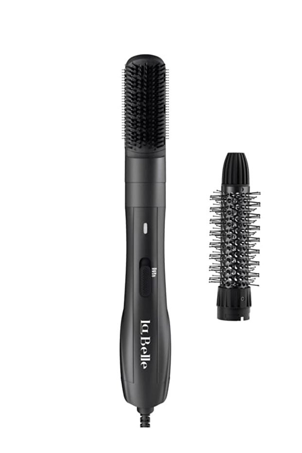 جهاز تصفيف الهواء باللون الأسود - 1