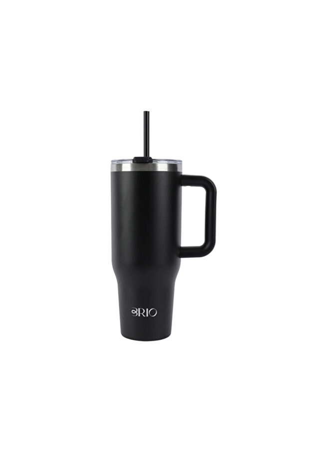 زجاجة وقود - أسود - 1