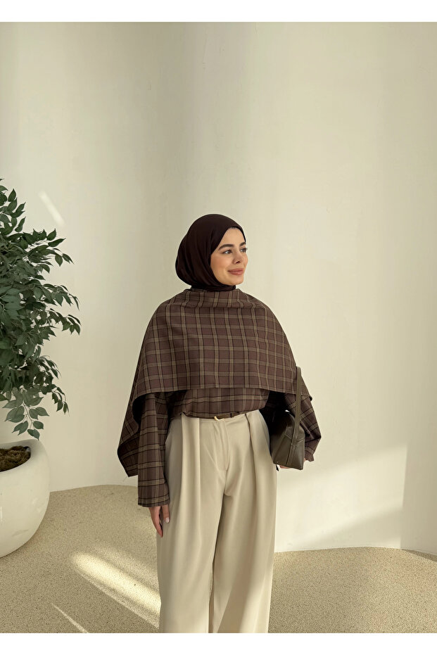 2005_Vera ekose gömlek yeşil - 4