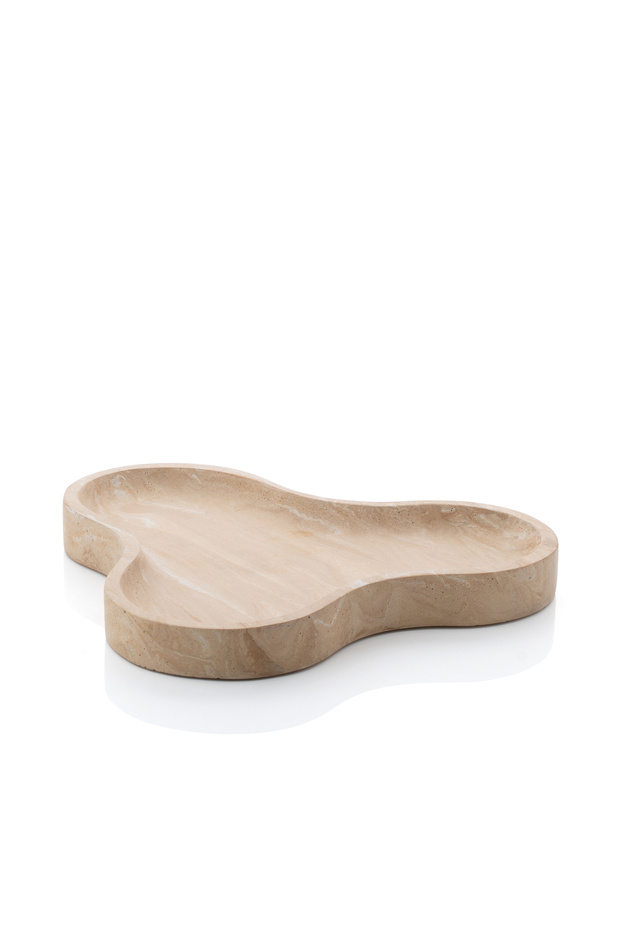 حصة عضوية بيج اللون - 2