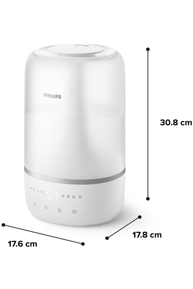مرطب هواء ذكي من فيليبس - 2