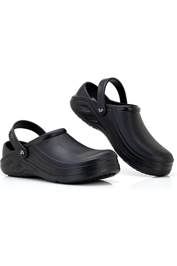 أحذية خشبية/أحذية طهاة S085 - 5