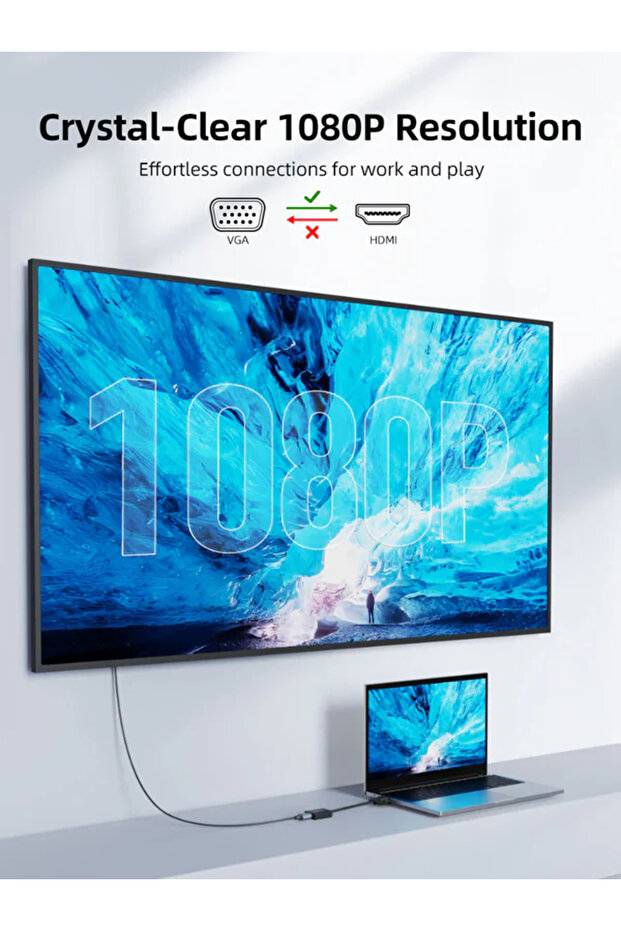 محول VGA إلى HDMI - 3