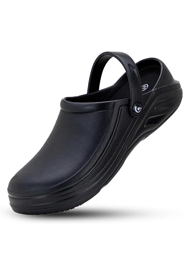 أحذية خشبية/أحذية طهاة S085 - 4