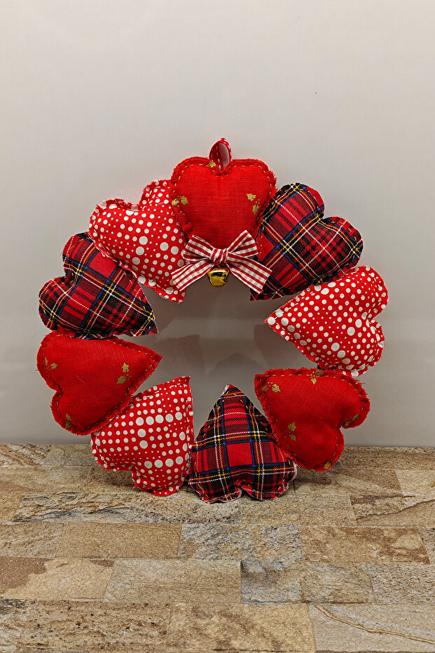 Kalp Kapı Süsü - 2