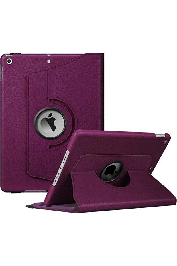 360-Degree Rotating Case for iPad 9th Generation (2021), 8th Generation (2020), and 7th Ge