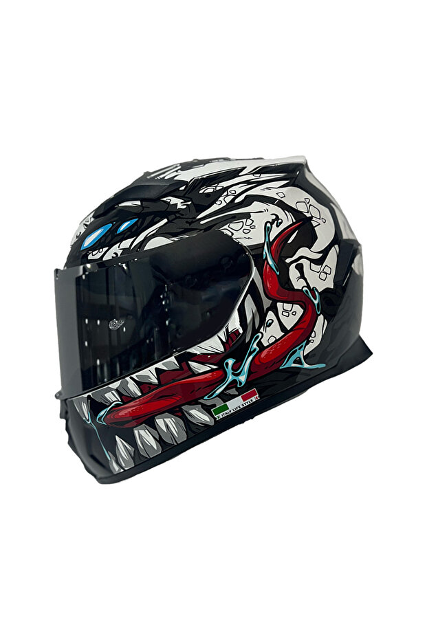 SW 820 BEAST Full Face - 1