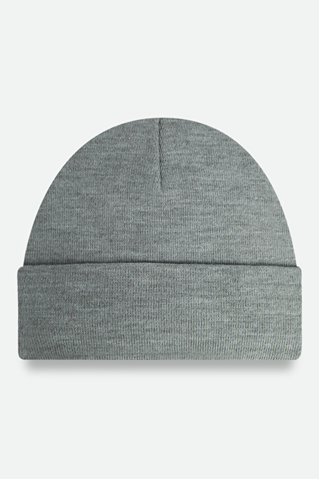 Basic Gray Beret - 1
