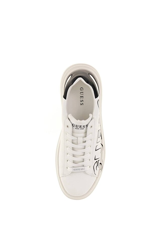 Elba Erkek Deri Sneaker - 4