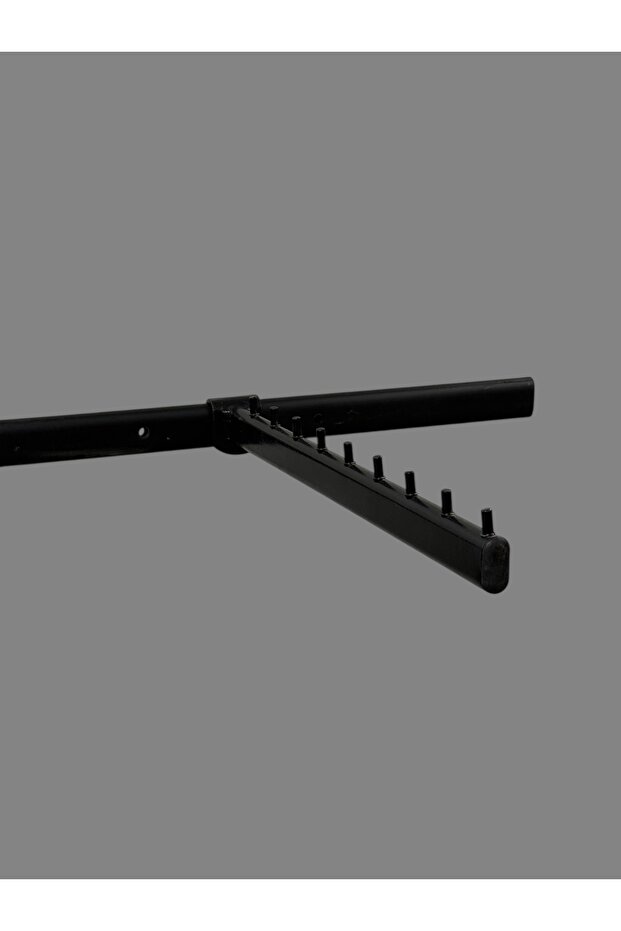 Oval Profile Baston Siyah - 2