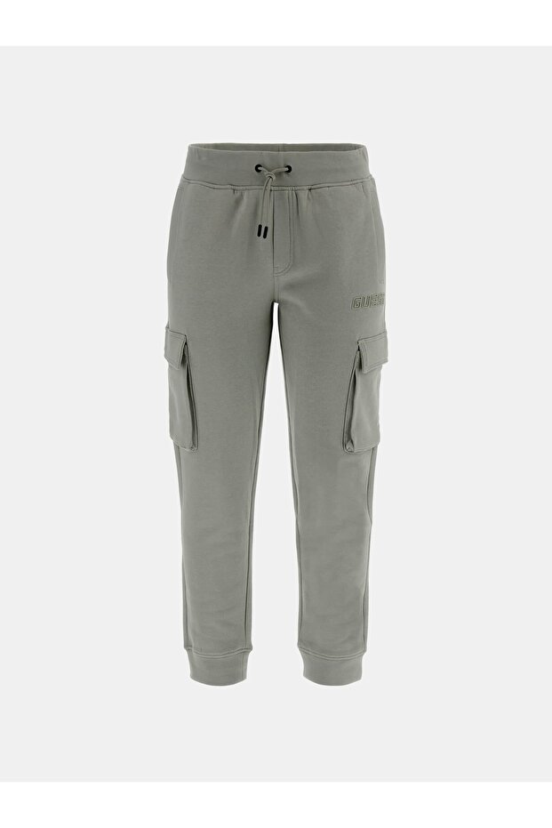 Aldwin Erkek Aktif Regular Fit Eşofman Altı - 5