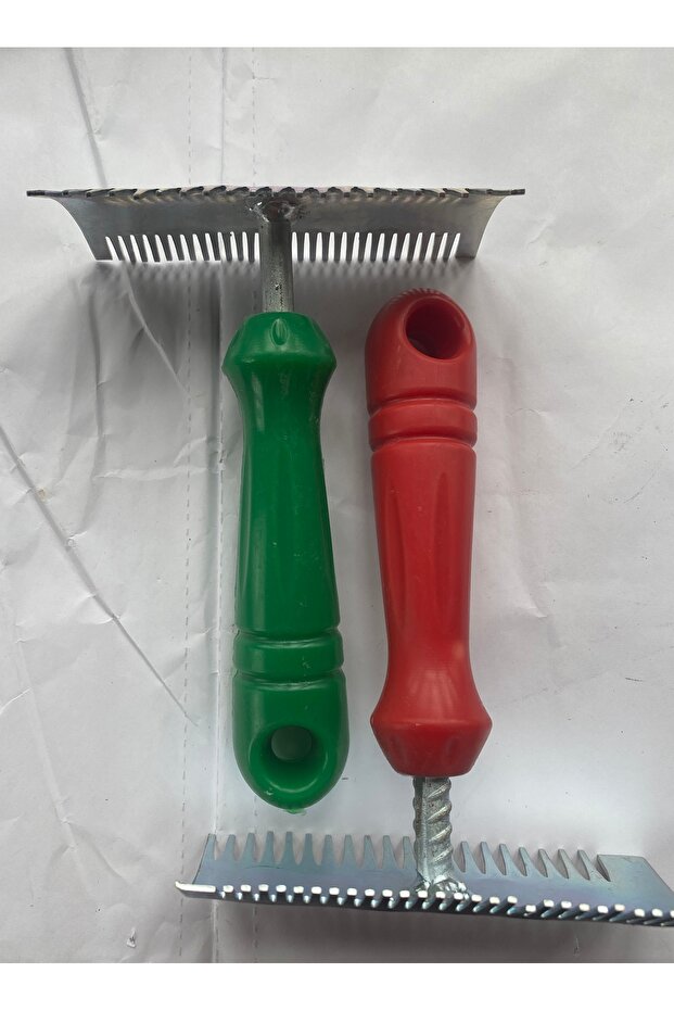 Hayvan tarağı 2'li - 2