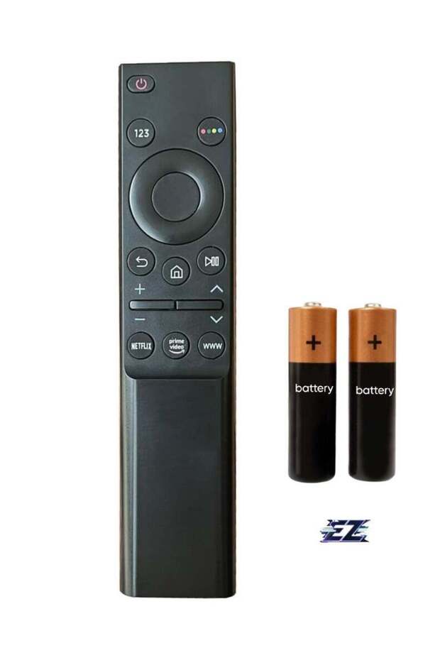 Universal Remote Control Compatible with Samsung Smart TV - 1