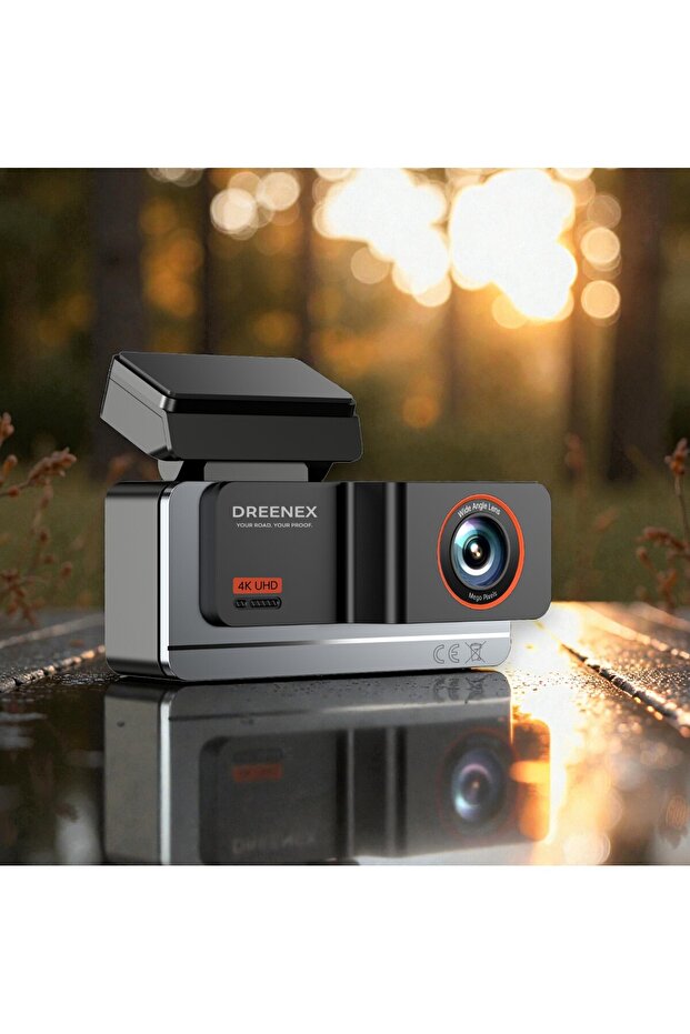 Kayra K-03 Dashcam - 1