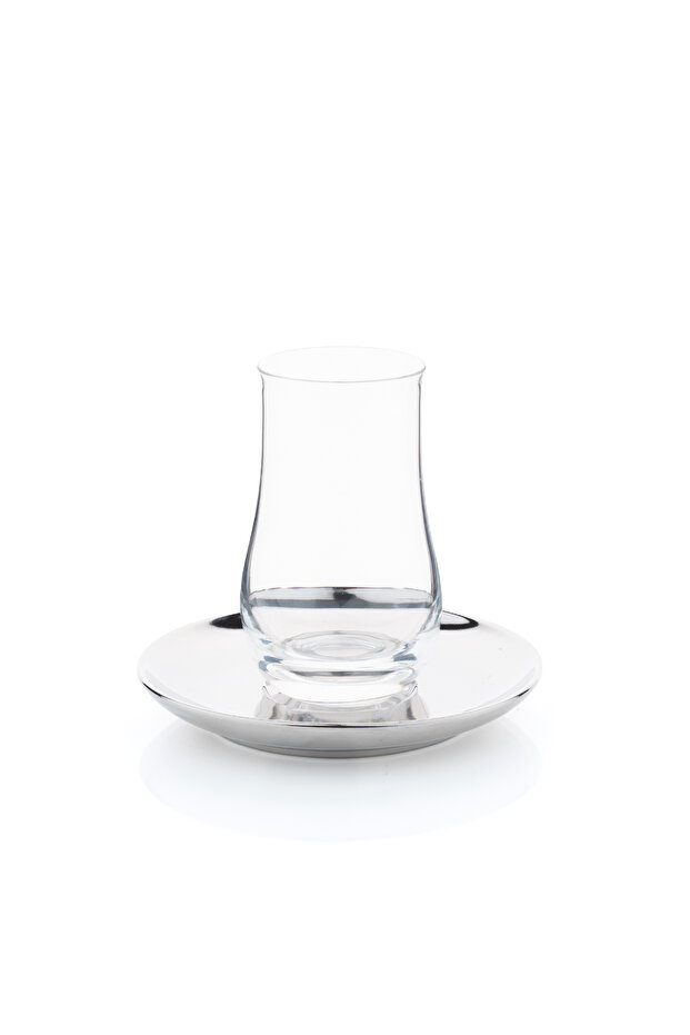 Silver Tea Cups Set from Tila - 1