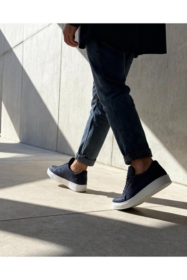 Ležerna obuća 666 tamnoplava - 3