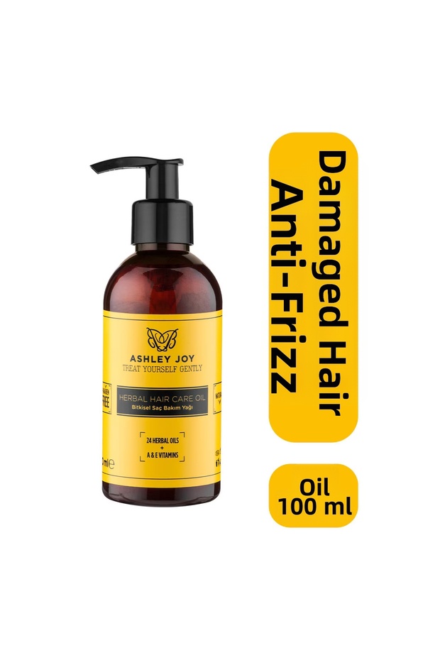 Hair Care Oil 100 ml