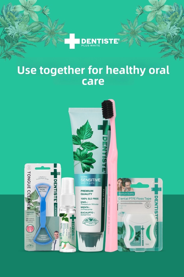 Dentise Plus Nighttime 100gr Toothpaste - 6