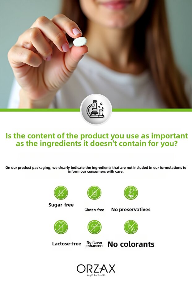 Bromelain Complex 60 Tablets - 5