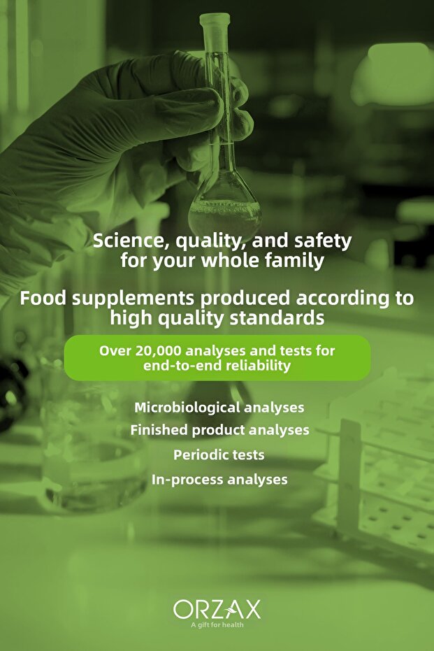 Bromelain Complex 60 Tablets - 6