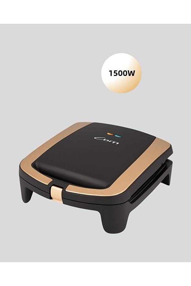 محمصة خبز مع تحكم في الحرارة بسعة 4 شرائح - 2