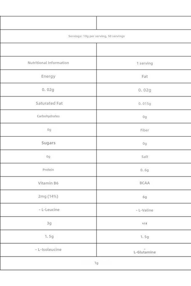 Bcaa Xplode Powder Cola 500g - 2