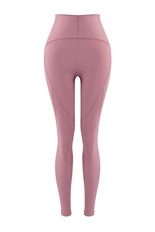 Rose Dry Recovery Ganzkörper-Strick-Sportleggings TWOSS21TA0023 - 6