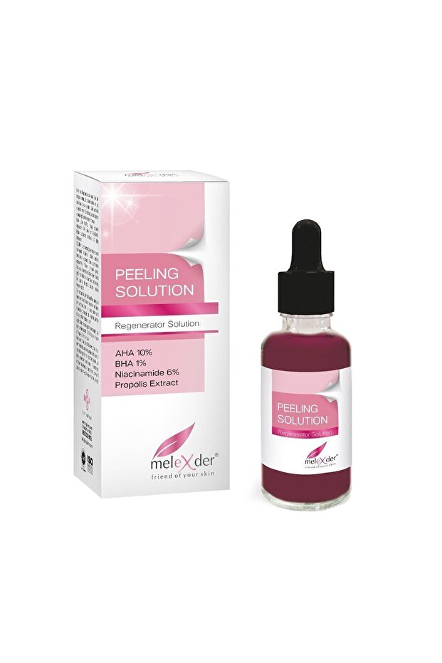 Melexxder Peeling Solutıon - 2