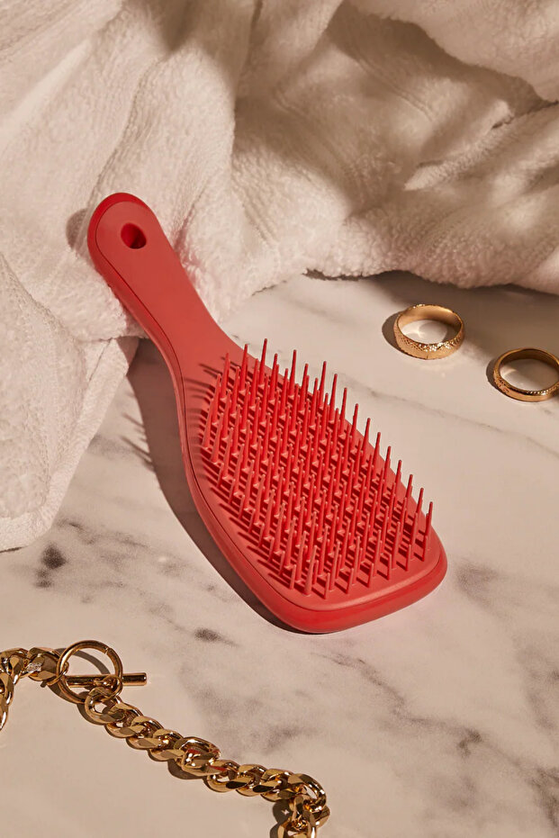 Ultimate Detangler Mini - Pink Punch - 5