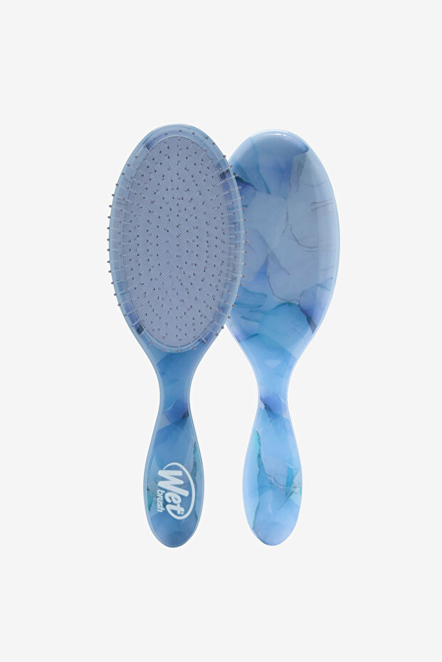 Serene Daydream Detangling Hair Brush / Comb Blue