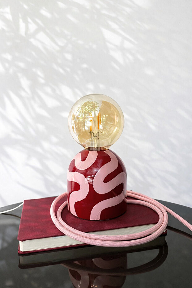 Snake Masa Lambası - 1