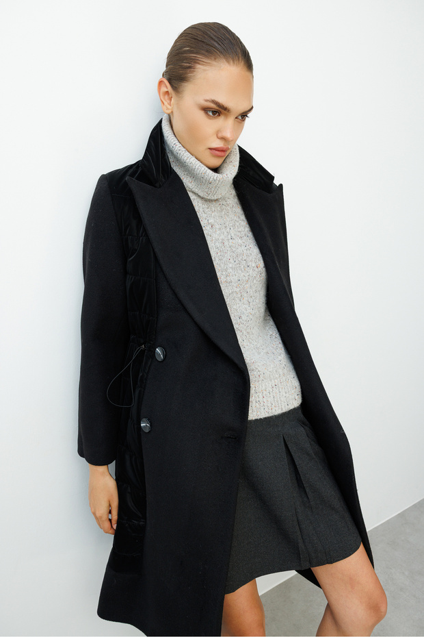 Kaşe Kapitone Kaban - 5