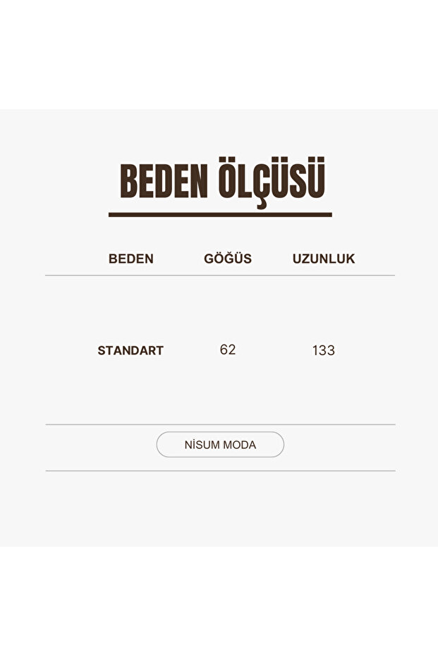 FİTİLLİ TRİKO ELBİSE - 6