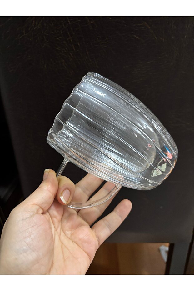 Cam ayran bardağı - 3