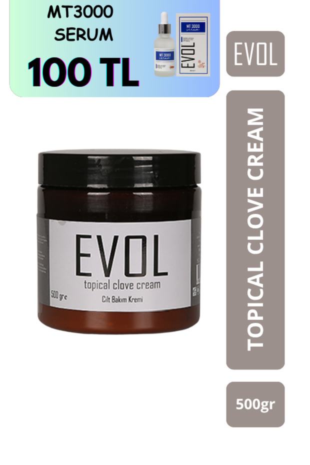 Topikal Krem 500 gr - 1