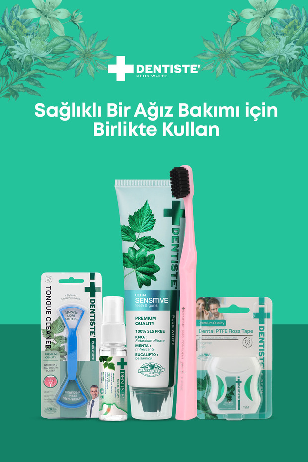 nighttime diş macunu 2 adet - 6