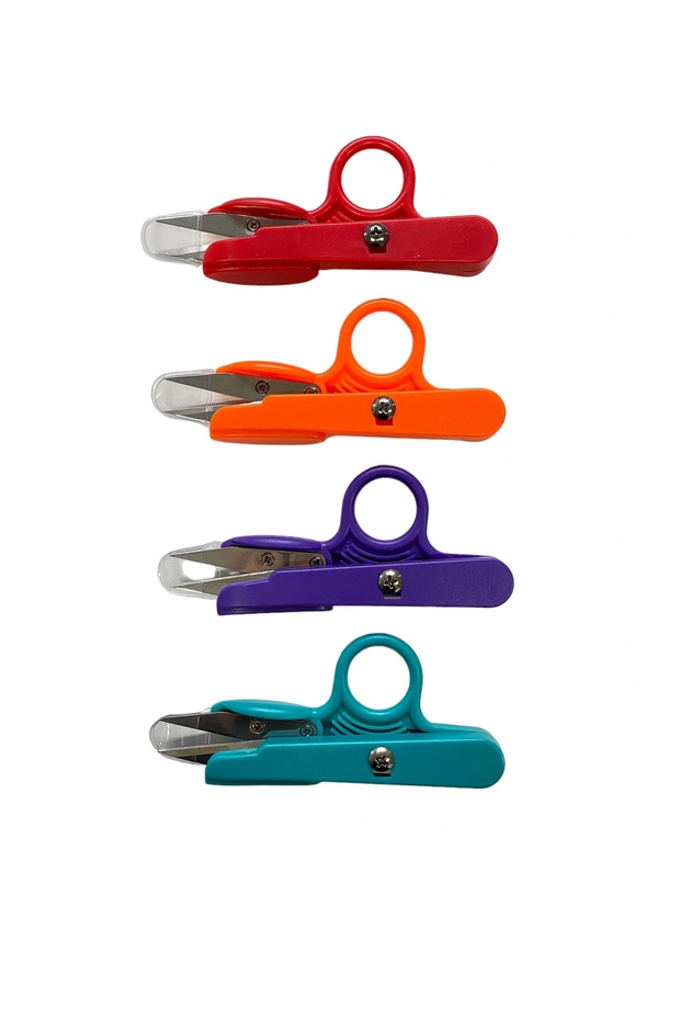 مقص أنيق مقص تنظيف الخيط - 2