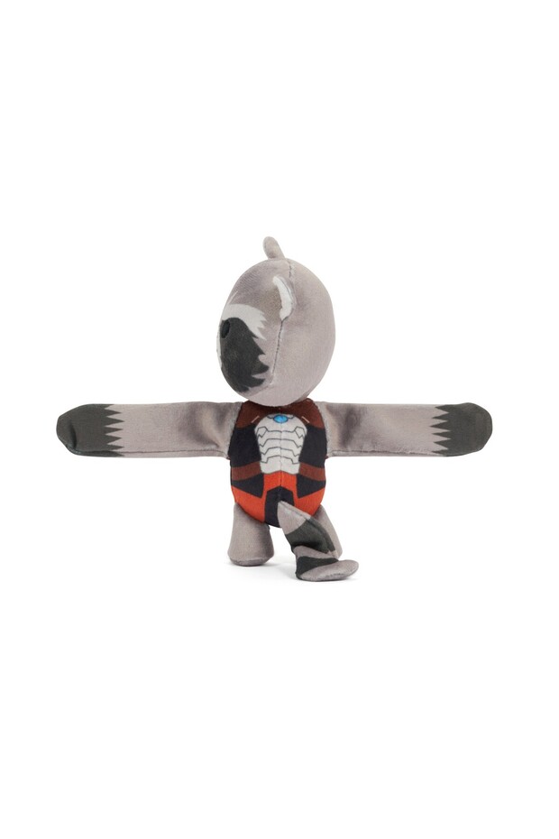 Brățară de pluș Marvel Rocket 17 cm - 2